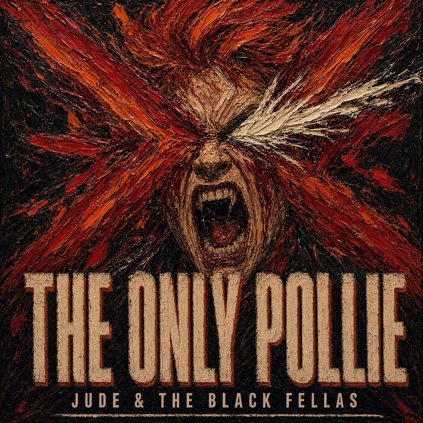 The Only Pollie cover art